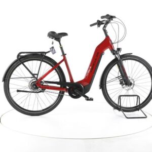 Hercules Intero I-R8 City E-Bike Tiefeinsteiger