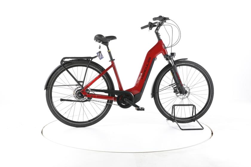 Hercules Intero I-R8 City E-Bike Tiefeinsteiger