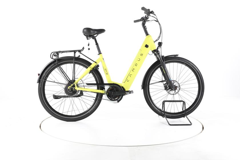 Campus BM38 City E-Bike Tiefeinsteiger
