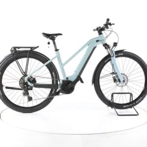 Cube Reaction Hybrid Performance Trekking E-Bike 2024