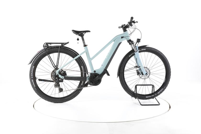 Cube Reaction Hybrid Performance Trekking E-Bike 2024