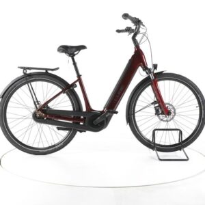 Cube Supreme Hybrid Pro City E-Bike Tiefeinsteiger