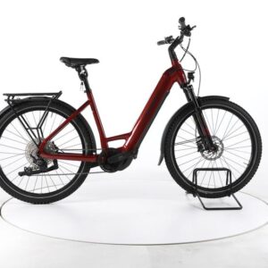 Haibike Trekking 5 Trekking E-Bike Tiefeinsteiger