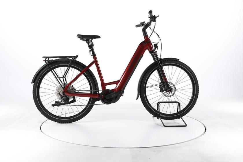 Haibike Trekking 5 Trekking E-Bike Tiefeinsteiger