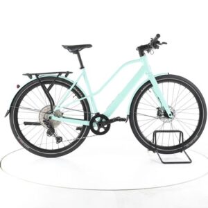 Orbea Vibe MID H10 EQ Trekking E-Bike