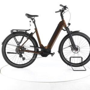 Kalkhoff Endeavour 5.B Advance+ Trekking E-Bike Tiefeinsteiger