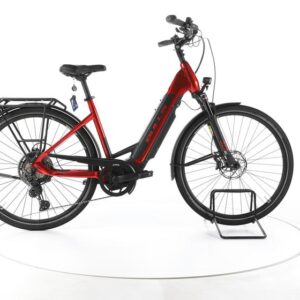 Bulls Lacuba EVO 11 Trekking E-Bike Tiefeinsteiger