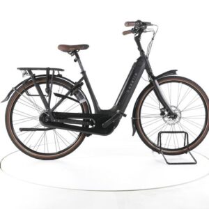 Gazelle Grenoble C8 HMB City E-Bike Tiefeinsteiger 2024
