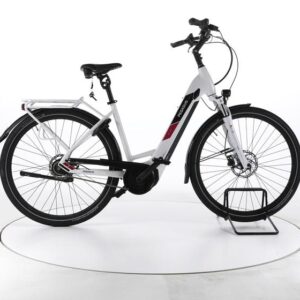 Pegasus Solero EVO 8R City E-Bike Tiefeinsteiger