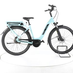 Pegasus Solero E8R Plus City E-Bike Tiefeinsteiger