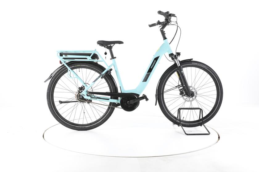 Pegasus Solero E8R Plus City E-Bike Tiefeinsteiger