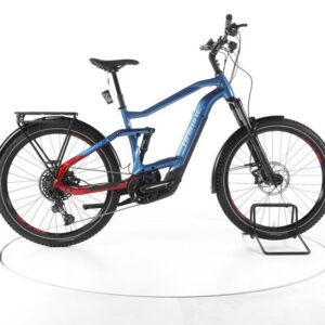Haibike Adventr. FS 9 SUV E-Bike