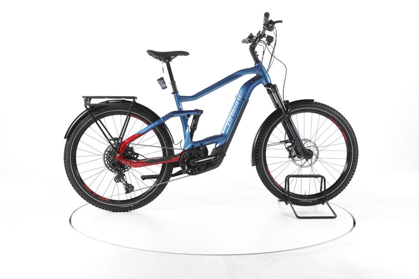 Haibike Adventr. FS 9 SUV E-Bike