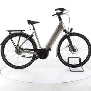 Batavus Finez E-go® Power Exclusive Plus Env-M City E-Bike Tiefeinsteiger 2024