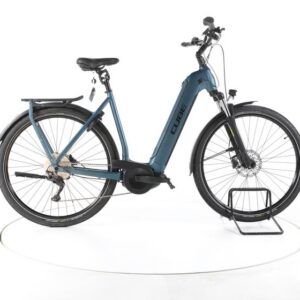 Cube Kathmandu Hybrid ONE Trekking E-Bike Tiefeinsteiger