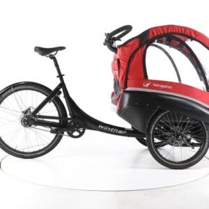 Winther Kangaroo Luxe Lastenrad