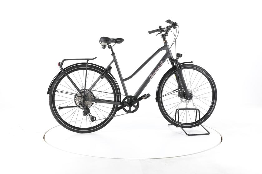 Diamant Elan Deluxe Fahrrad City & Trekking