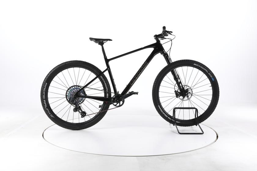 Cannondale Scalpel HT Hi-Mod Ultimate Fahrrad Hardtail