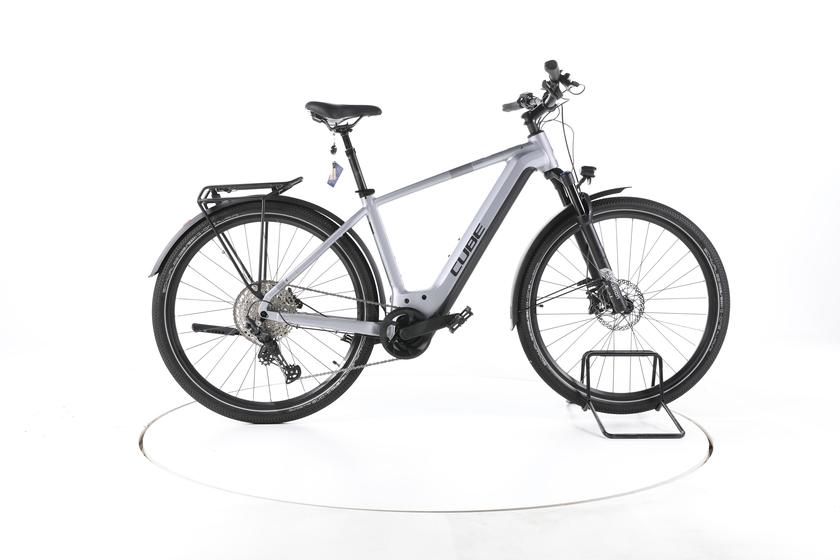 Cube Nuride Hybrid EXC Allroad Trekking E-Bike 2024
