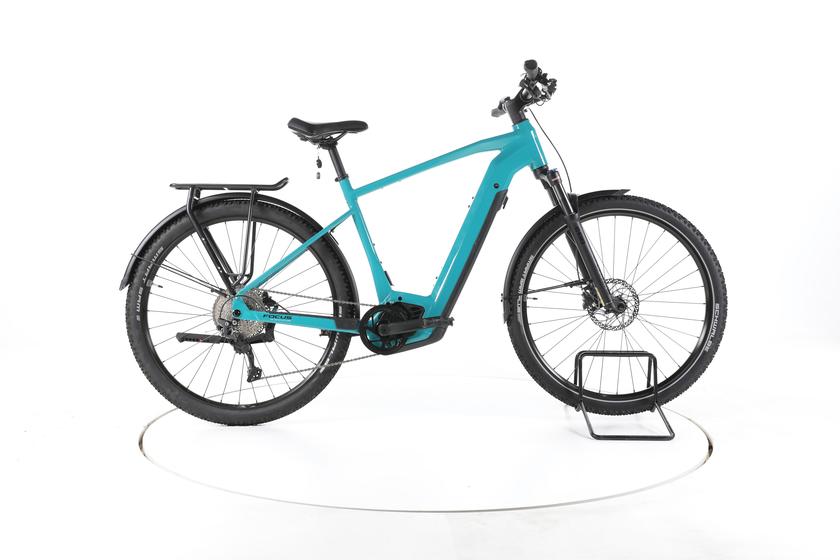 Focus AVENTURA² 6.7 Trekking E-Bike