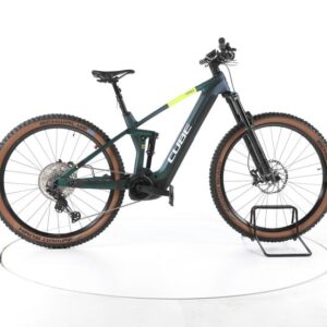 Cube Stereo Hybrid 140 HPC SLX E-Bike Fully Carbon
