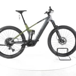 Cube Stereo Hybrid 140 HPC TM E-Bike Fully