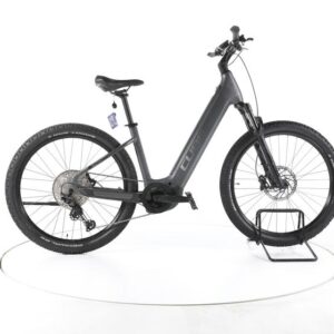 Cube Reaction Hybrid Race E-Bike