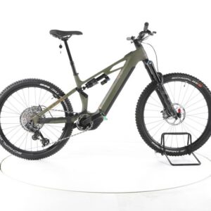 Cube Stereo Hybrid ONE77 HPC TM E-Bike Fully 2025