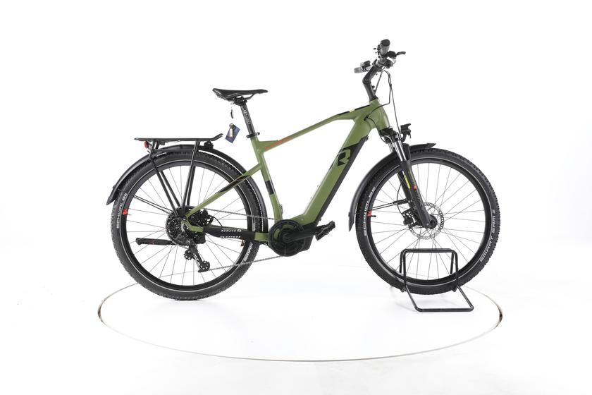 R Raymon CrossRay E 5.0 Trekking E-Bike