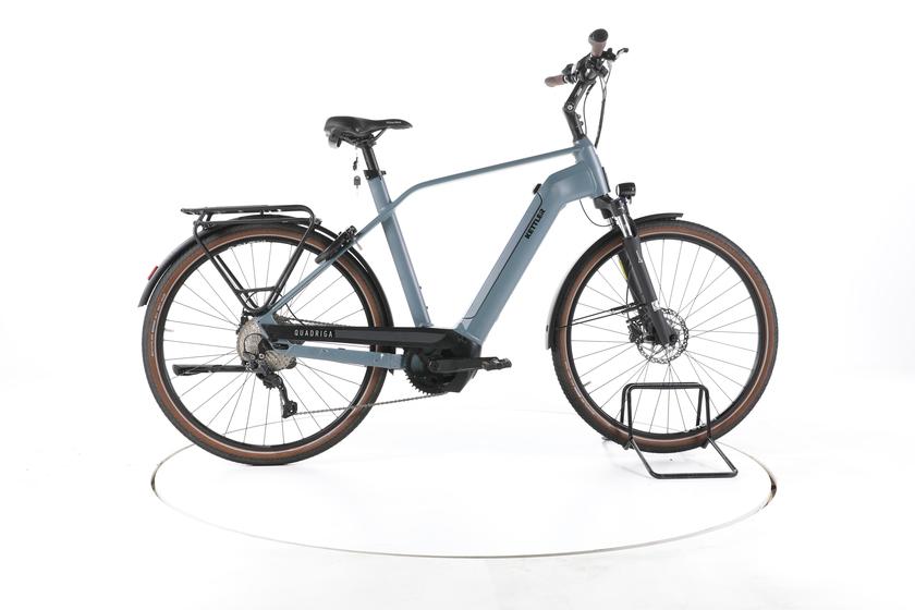 Kettler Quadriga CX10 Trekking E-Bike