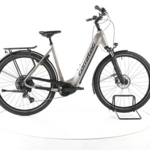 Corratec Trekking Trekking E-Bike Tiefeinsteiger