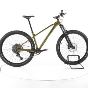 Cube Reaction TM ONE Fahrrad Hardtail