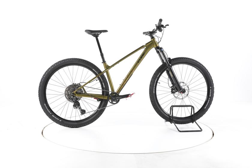 Cube Reaction TM ONE Fahrrad Hardtail