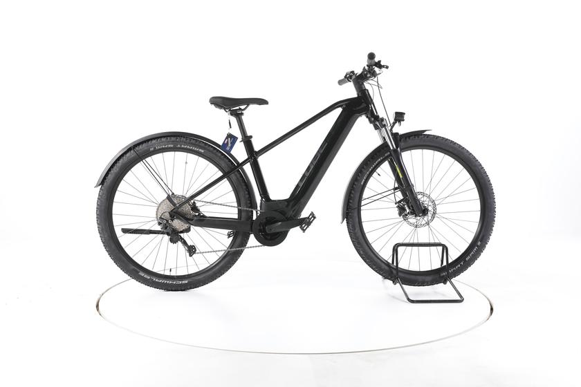 Cube Reaction Hybrid ONE Trekking E-Bike