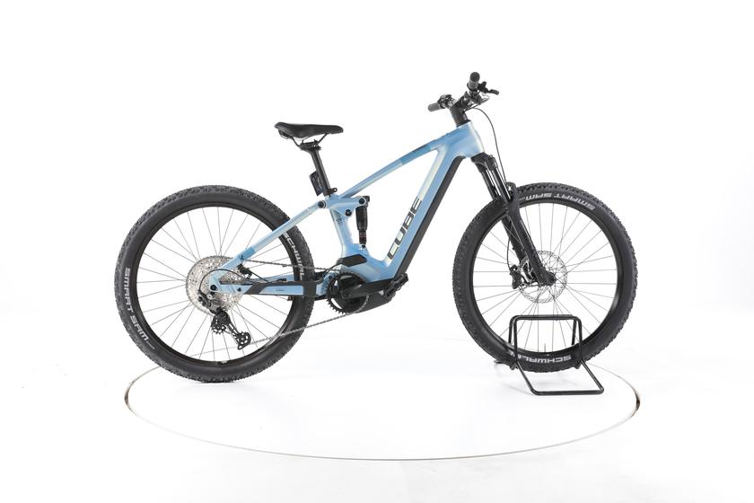 Cube Stereo Hybrid 120 Pro E-Bike Fully