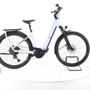 Cube Kathmandu Hybrid ONE Trekking E-Bike Tiefeinsteiger 2025