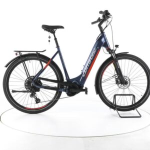 Corratec E-Power Trekking 28 CX6 12S Trekking E-Bike Tiefeinsteiger