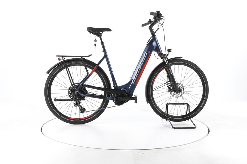 Corratec E-Power Trekking 28 CX6 12S Trekking E-Bike Tiefeinsteiger