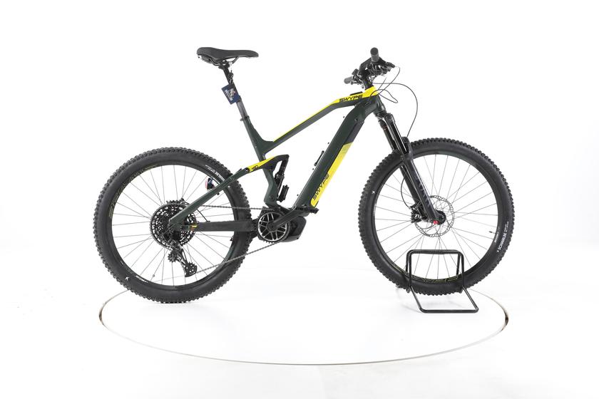 Swype Freqz 3.0 E-Bike Fully