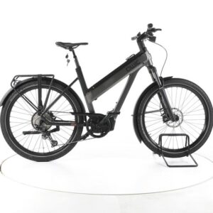 QWIC Atlas Derallieur Trekking E-Bike