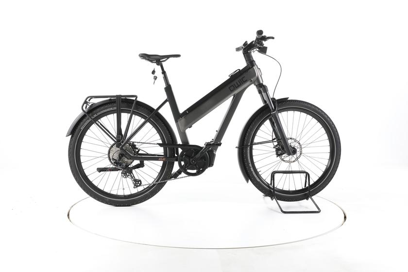 QWIC Atlas Derallieur Trekking E-Bike