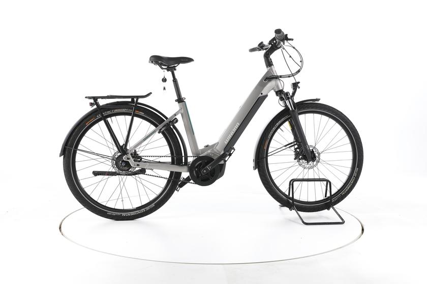 Winora Yucatan R8f City E-Bike Tiefeinsteiger