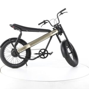 BREKR F250 E-Fatbikes
