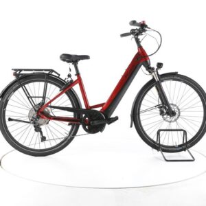 Pegasus Premio EVO 10 Lite Trekking E-Bike Tiefeinsteiger