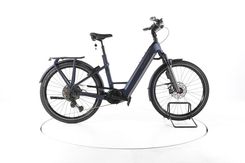Kalkhoff Endeavour 7.B Advance+ ABS Trekking E-Bike Tiefeinsteiger