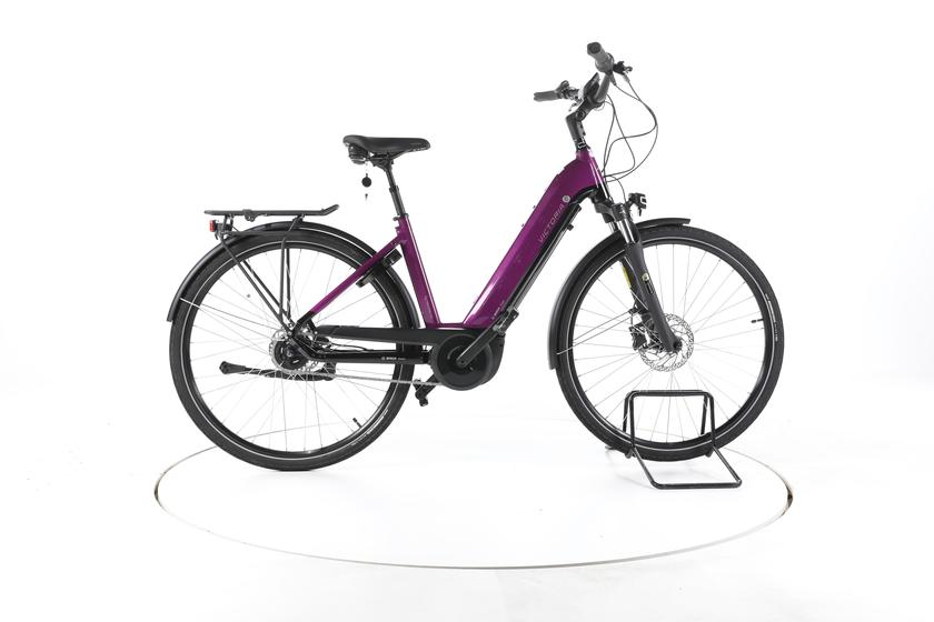 Victoria eTrekking 11.5 City E-Bike Tiefeinsteiger