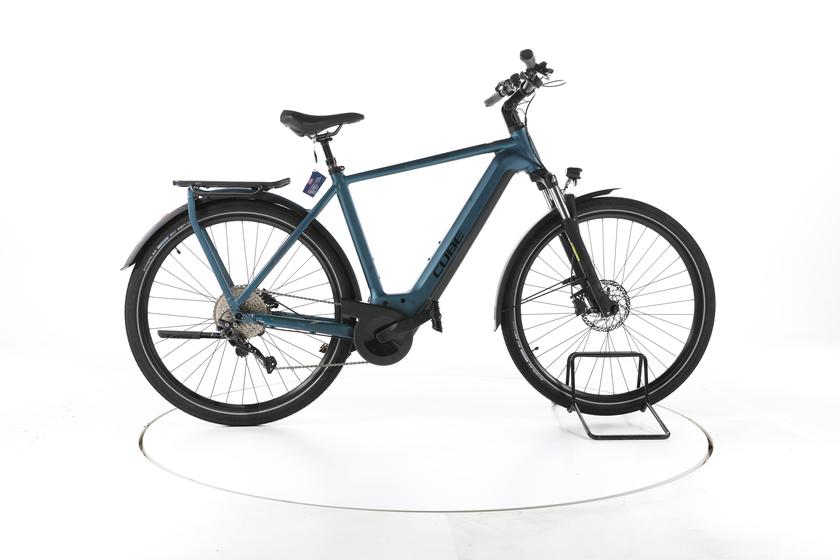 Cube Kathmandu Hybrid ONE Trekking E-Bike