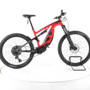 Ducati MIG-S E-Bike Fully