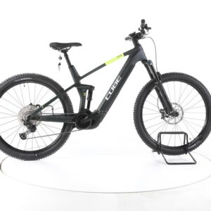 Cube Stereo Hybrid 140 HPC SLX E-Bike Fully Carbon