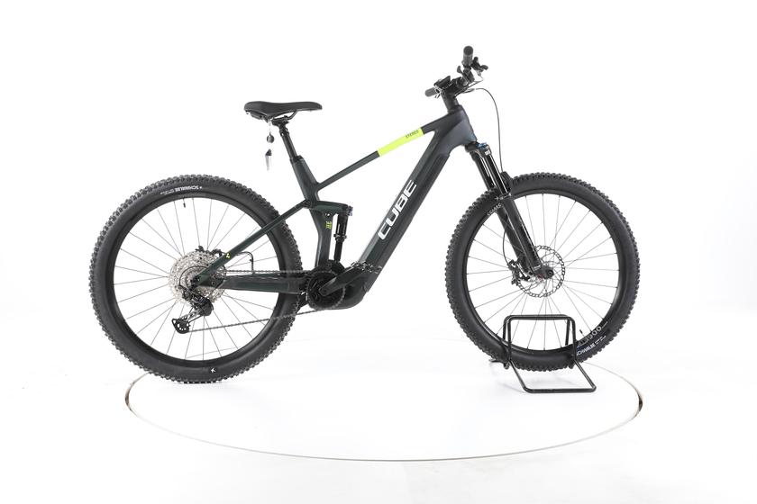 Cube Stereo Hybrid 140 HPC SLX E-Bike Fully Carbon